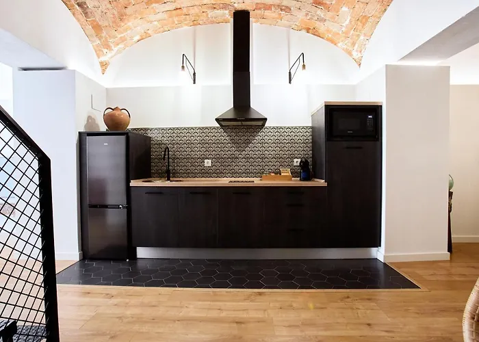 Apartamentos Duran Tirso De Molina