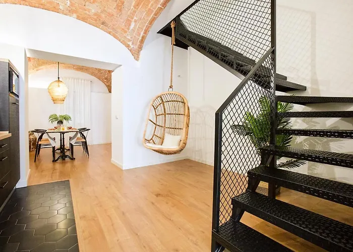 Apartamentos Duran Tirso De Molina