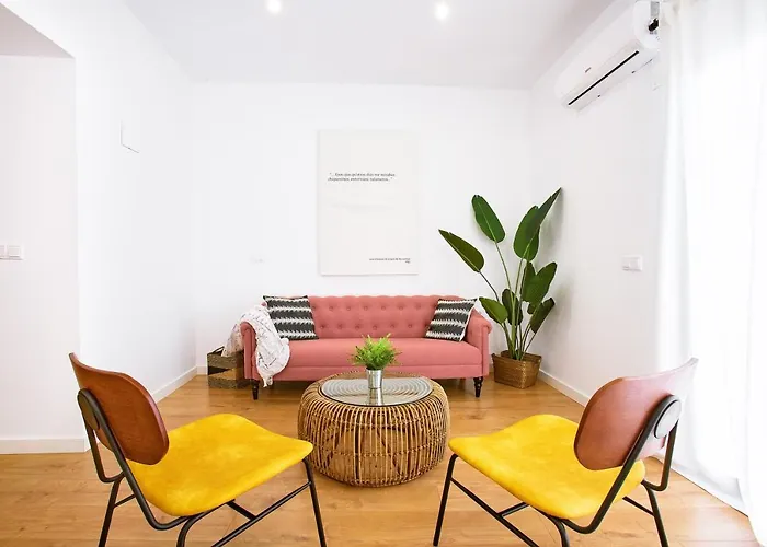 Apartamentos Duran Tirso De Molina